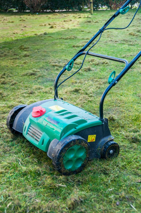 lawn aerator