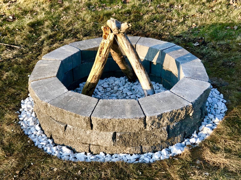 Simple Firepit