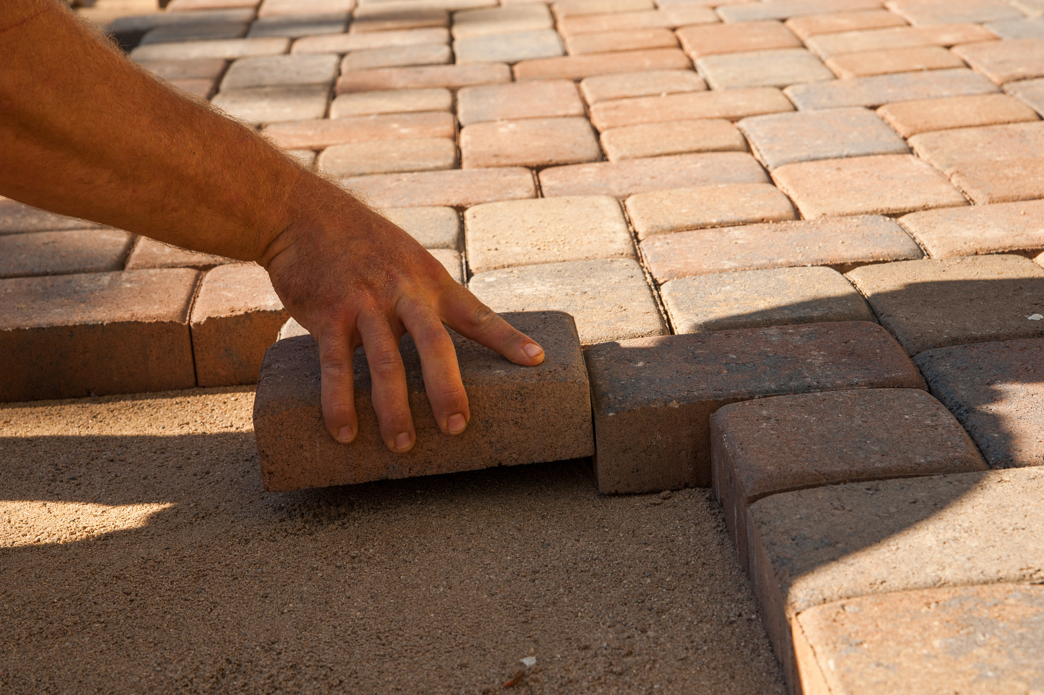 Landscape Pavers